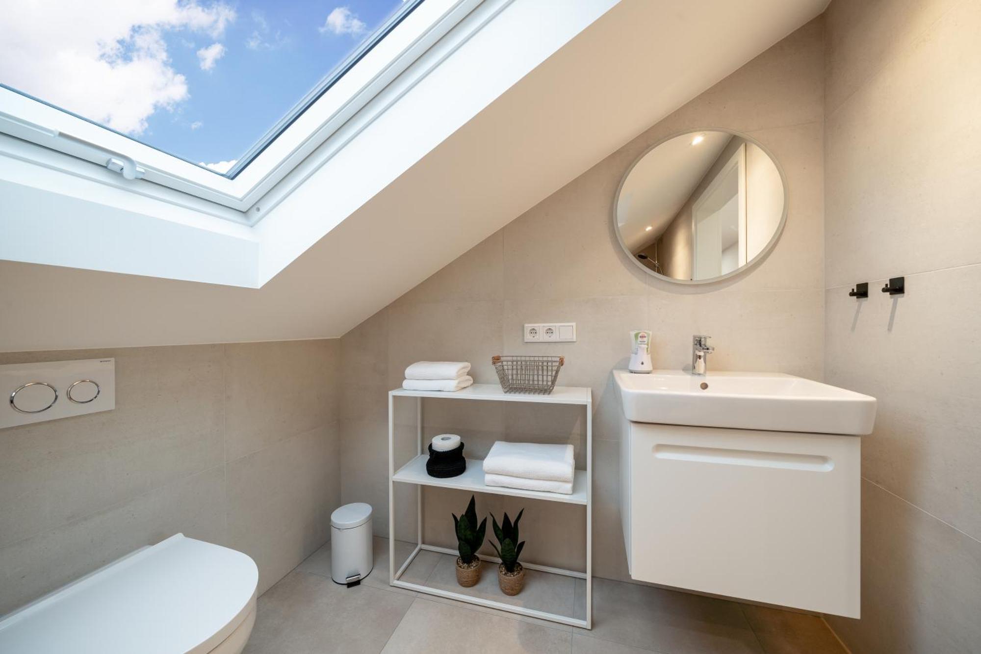 Apartment Milse - Modern. Stylisch Bielefeld Exterior foto