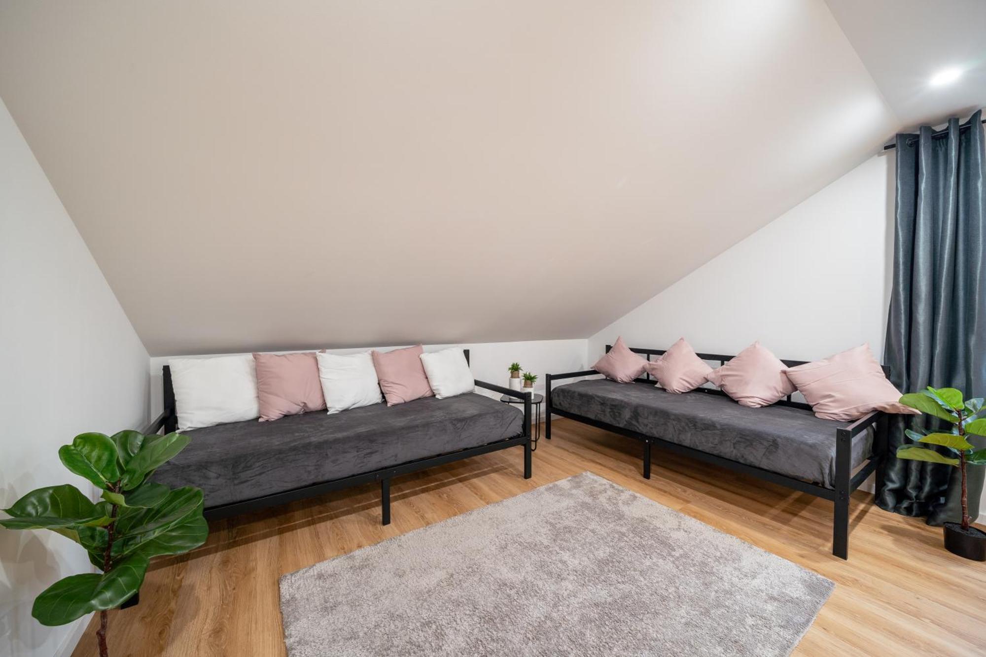Apartment Milse - Modern. Stylisch Bielefeld Exterior foto