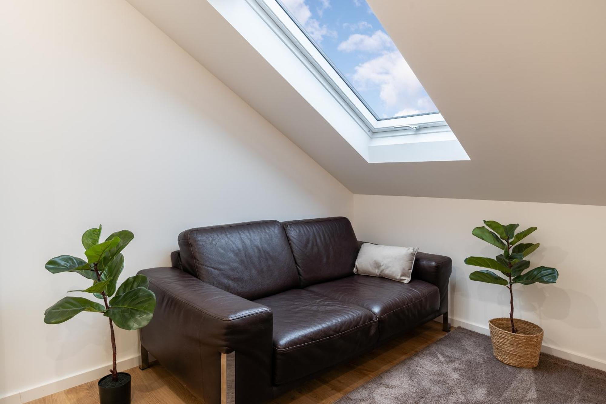 Apartment Milse - Modern. Stylisch Bielefeld Exterior foto